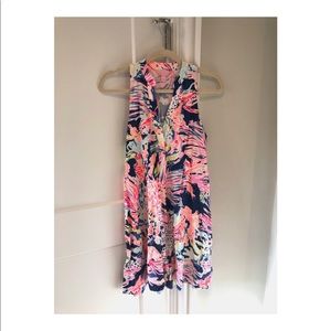 Lilly Pulitzer swing dress